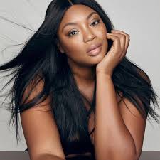 Beauty portrait of Liris Crosse